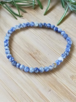 Bracelet Sodalite 4 mm