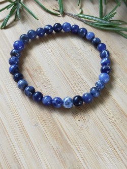 Bracelet Sodalite 6 mm