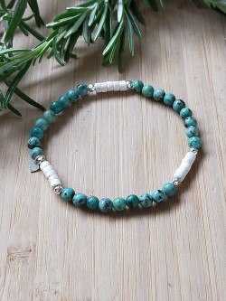 Bracelet Turquoise...