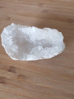 Druse de Quartz