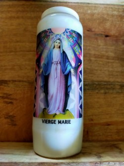 Neuvaine à la Vierge Marie