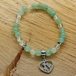 Bracelet Aventurine,...